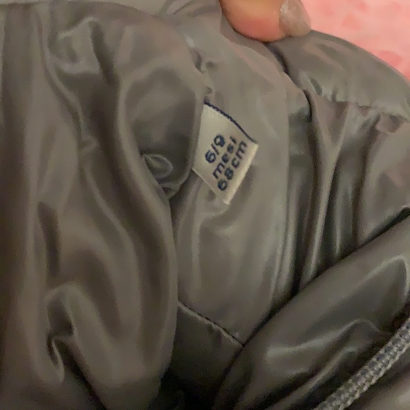 Moncler baby boy jacket 6-9 months - Picture 4 of 5